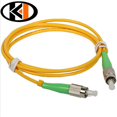 SC FC ST LC UPC Fiber Optic Patch Cord 3.0mm Simplex OM3 OM4 LC для телекоммуникационного оборудования