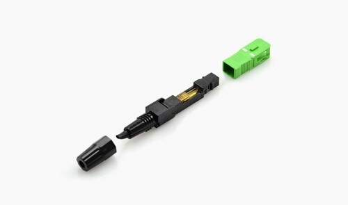 Высокая потеря возврата SC/APC UPC оптическое волокно SC/UPC SC/APC быстрый соединитель быстрый соединитель 3