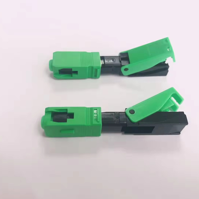FTTH SC APC SC UPC Полевая сборка быстрый подключатель для FTTH FTTB FTTX сети 3 раза