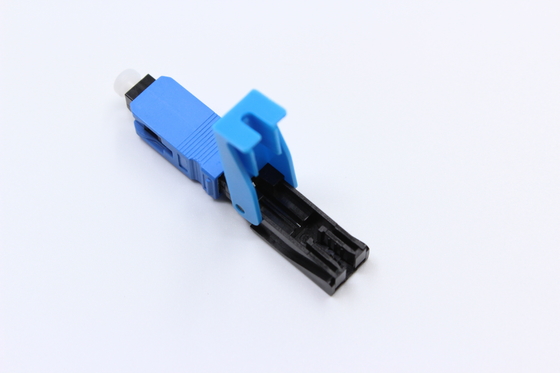 FTTH SC APC SC UPC Полевая сборка быстрый подключатель для FTTH FTTB FTTX сети 3 раза