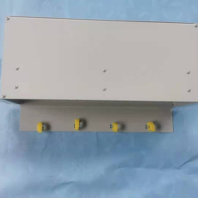 4U 19 &quot;Стаканная установка оптического волокна для 1x2 1x4 1x8 передовой технологии