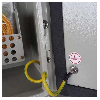 Сеть Wifi Внешний FTTH 1X32 Сплитер Волоконный распределительный узел 48 Ядер Терминал соединительный ящик