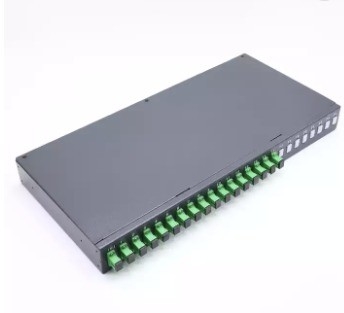 96порт 48порт 12порт 24порт ODF LC SC ST APC UPC Панель с волокном