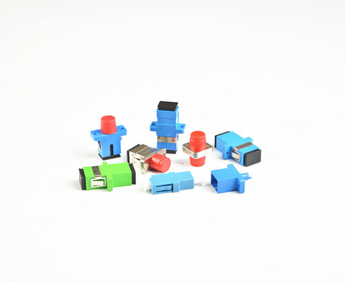 Мультимодный оптоволоконный соединитель для LC SM MM PC MTRJ MTP/MPO APC UPC Низкая потеря вставки
