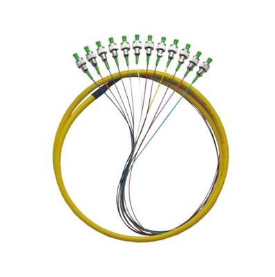 Ningbo Fiber Optic Patch Cord Multi Mode 5m Pigtail с соединителем SC FC ST LC UPC