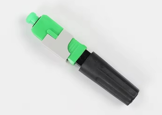 FTTH Fiber Optic Fast Connector SC/APC SC/UPC FC LC SC APC Возвратная потеря оптических волокон 50 дБ