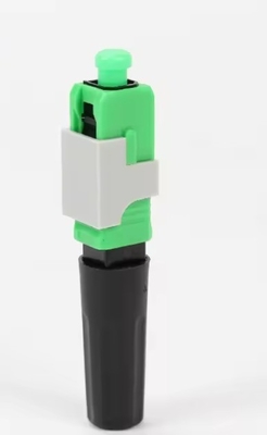 FTTH Fiber Optic Fast Connector SC/APC SC/UPC FC LC SC APC Возвратная потеря оптических волокон 50 дБ