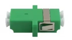 Мультимодный LC/UPC к LC/UPC одномодный оптоволоконный адаптер с низким IL 0,3 дБ