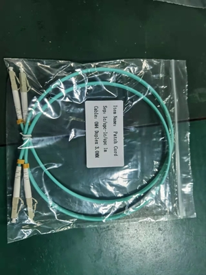 Телекоммуникационное соединение SC LC UPC к LC UPC OM4 SR Duplex Fiber Optic Patch Cord