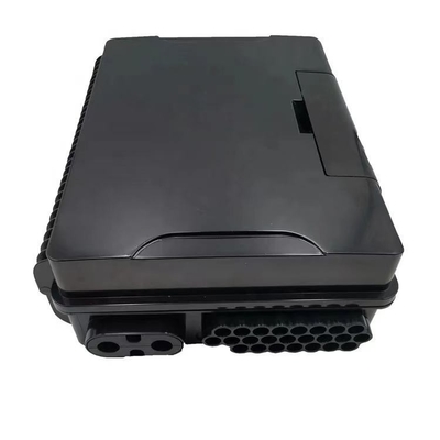 Мини PLC Splitter Fiber Distribution Box 32/48 Core ABS NAP IP68 2PCS 1X16 или 48 адаптер