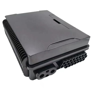 Мини PLC Splitter Fiber Distribution Box 32/48 Core ABS NAP IP68 2PCS 1X16 или 48 адаптер