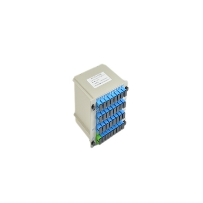 1*16 1*32 SC Connector LGX PLC Кассета PLC Splitter Волокно типа G657 или на заказ 3 Время