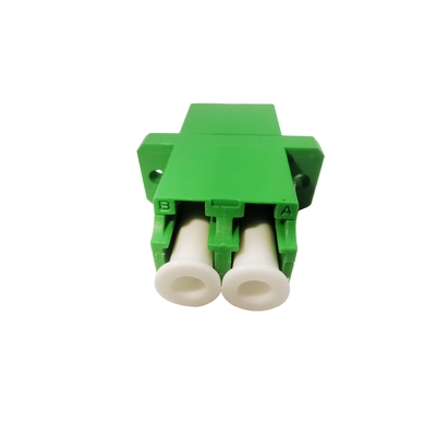 SC FC LC ST Коннектор типа LC APC Duplex Fiber Optic Adapter для сетей FTTH FTTB FTTX