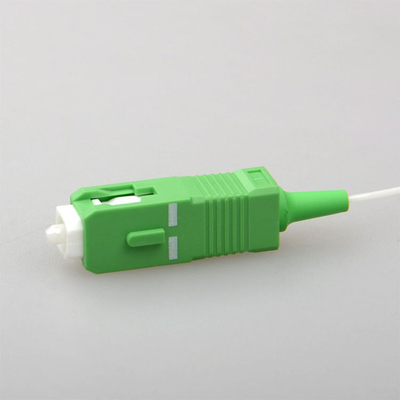 EPON GPON Волоконно-оптическая ABS Box Type PLC Splitter Optico Splitter 1x8 Направленность dB ≥55