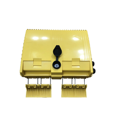 ABS/PC ABS/PC 16 ядра оптоволоконный терминал CTO/NAP распределительный ящик с 1x16 PLC Splitter