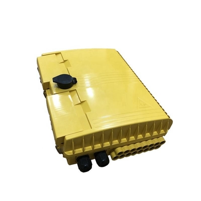 ABS/PC ABS/PC 16 ядра оптоволоконный терминал CTO/NAP распределительный ящик с 1x16 PLC Splitter