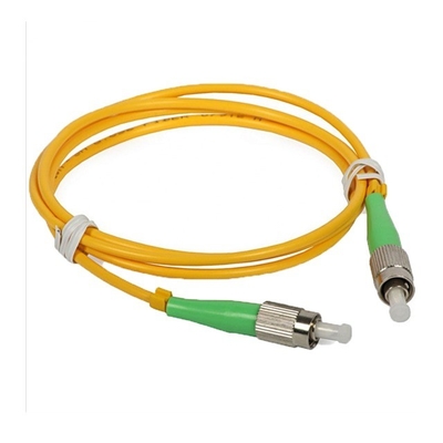 SC FC ST LC UPC Fiber Optic Patch Cord 3.0mm Simplex OM3 OM4 LC для телекоммуникационного оборудования
