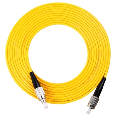 SC FC ST LC UPC Fiber Optic Patch Cord 3.0mm Simplex OM3 OM4 LC для телекоммуникационного оборудования