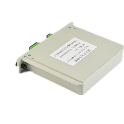 ODF 1-2 Fiber SC APC Plug-in Cassette PLC Splitter 1-2 с волокнами 2/4/6/8/16/32/64