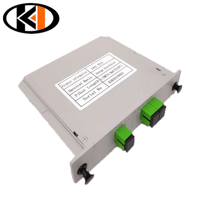 ODF 1-2 Fiber SC APC Plug-in Cassette PLC Splitter 1-2 с волокнами 2/4/6/8/16/32/64