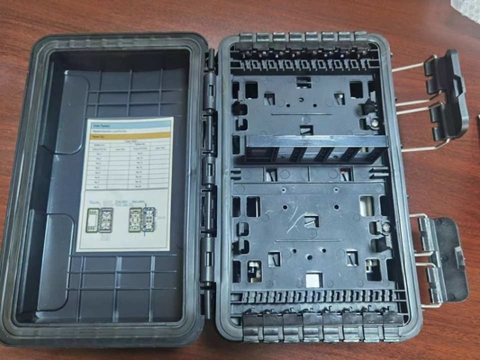 16 SC 1/16 PLC распределительный ящик для оптоволоконного соединения на открытом воздухе