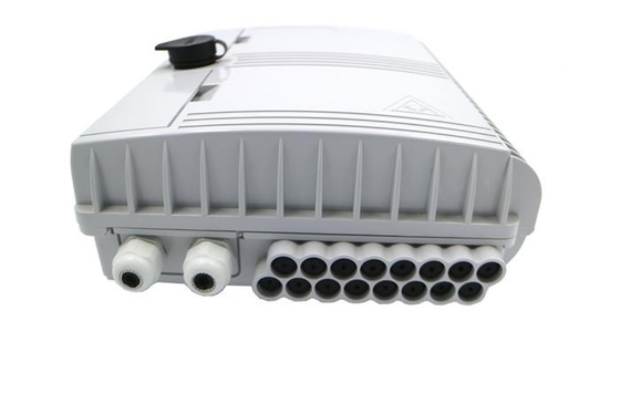 16 Основная неотрезанная конструкция Midspan Port Outdoor Caja de Distribution для телекоммуникаций
