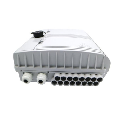 16 Основная неотрезанная конструкция Midspan Port Outdoor Caja de Distribution для телекоммуникаций