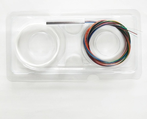 1M/1.5M G657A Fiber PLC Fiber Optic Splitter с рабочей длиной волны 1260-1650nm