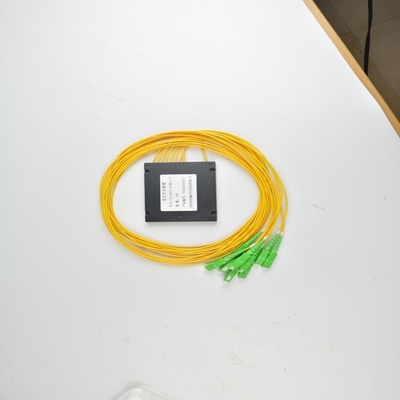 1260-1650nm 1*2 1*4 1*8 1*16 1*32 1*64 FTTH оптические волокна PLC Splitter Кассеты типа SC