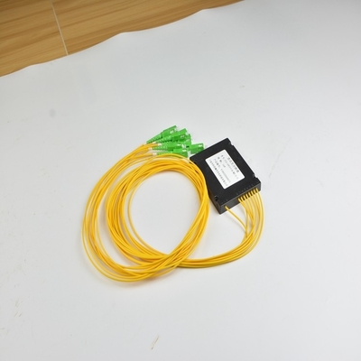 1260-1650nm 1*2 1*4 1*8 1*16 1*32 1*64 FTTH оптические волокна PLC Splitter Кассеты типа SC