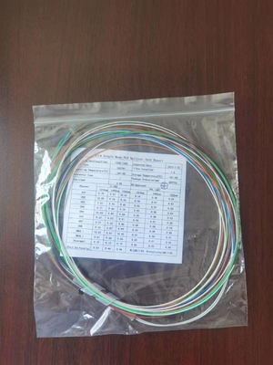FTTX ODB NAP FTTH 2*8 PLC разделитель стальных труб без соединителя Высокопрочная пряжа