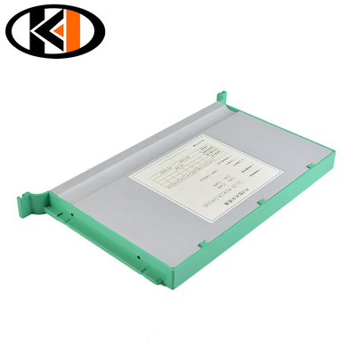 Оптические волокна PLC 1*8 1*16 SC/APC Модуль сборки подносов