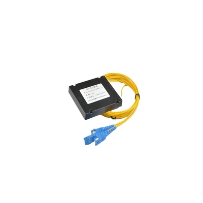 Директивность дб ≥55 2-сторонние разделители ПЛК 1*2 Box Type Fiber Optical Splitter Потеря вставки ≤10,7dB