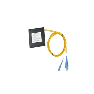 Директивность дб ≥55 2-сторонние разделители ПЛК 1*2 Box Type Fiber Optical Splitter Потеря вставки ≤10,7dB